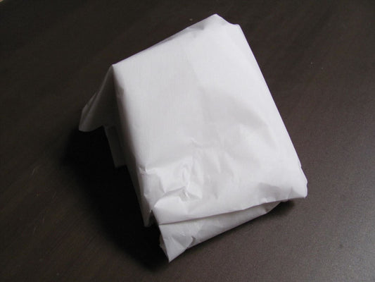 How to wrap cheese?