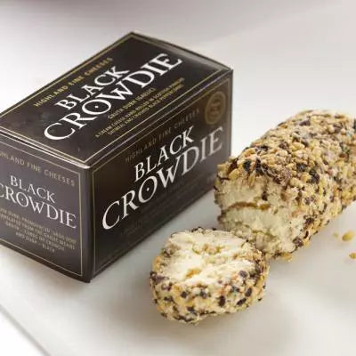 BLACK CROWDIE SCOTTISH CHEESE