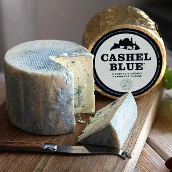 CASHEL BLUE IRISH CHEEESE