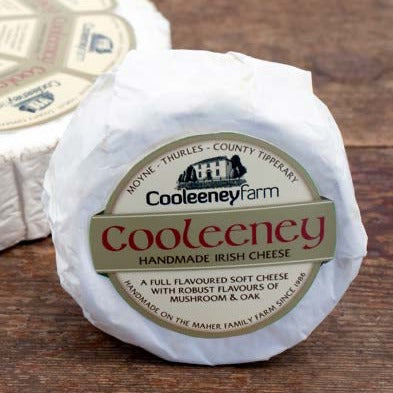 COOLEENEY IRISH CHEEESE Straits Cheese Co.