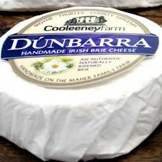 DUNBARRA RANGE IRISH CHEEESE