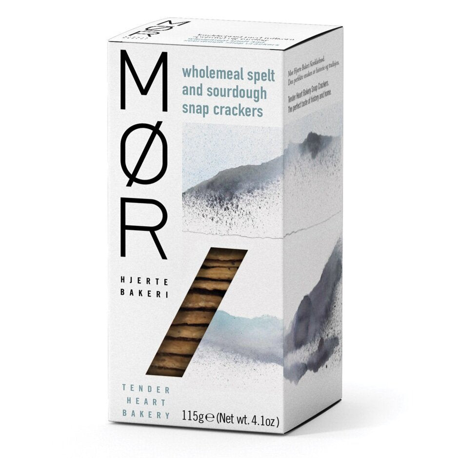 MOR HJERTE BAKERI RANGE