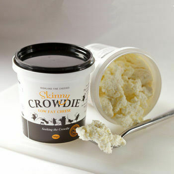 SKINNY CROWDIE SCOTTISH CHEESE