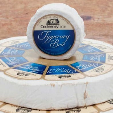 TIPPERARY BRIE IRISH CHEEESE