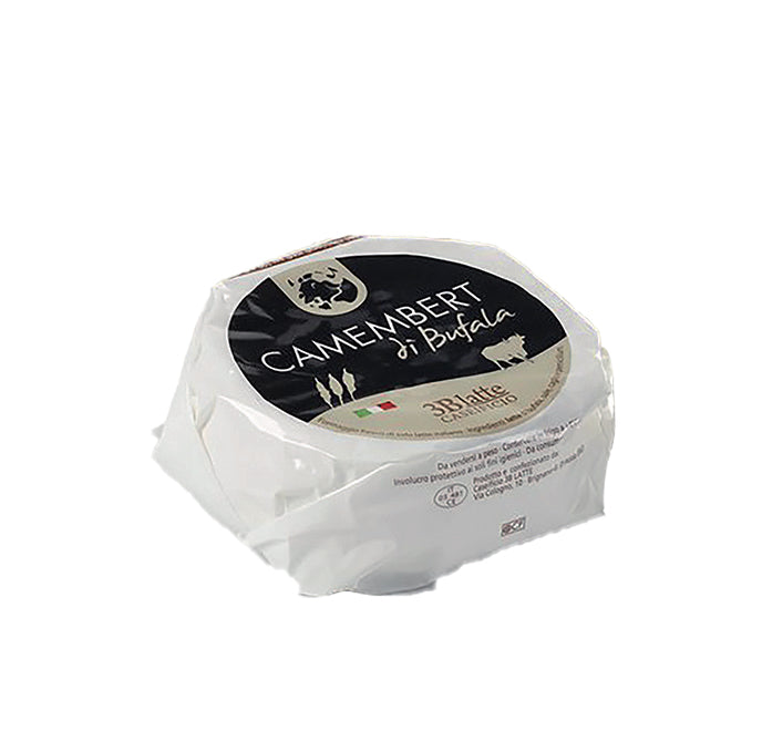 Camembert De Bufflonne 250g X 4 Straits Cheese Co 