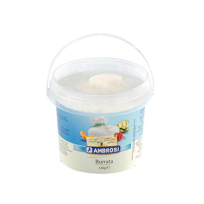 BURRATA 250G x 4