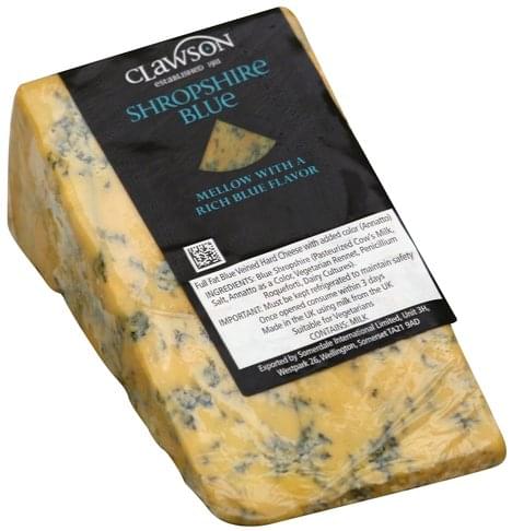 CLAWSON BLUE SHROPSHIRE PDO
