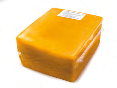 Farmhouse Coloured Cheddar 2.5kg (Pre-Order) - Straits Fine Food.