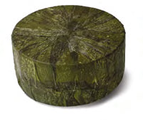 Wild Garlic Yarg 1.7kg (Pre-Order) - Straits Fine Food.