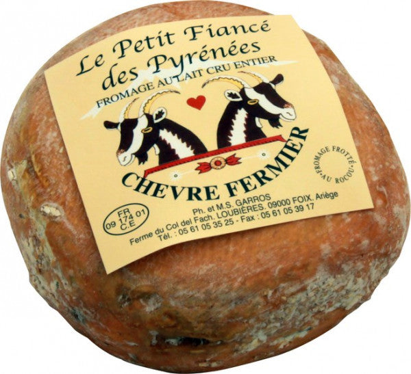 LE PETIT FIANCE DES PYRENEES FERMIER 400G x 8