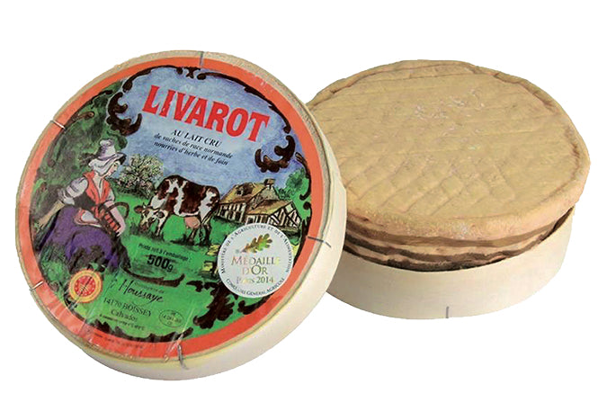 LIVAROT AOP LA HOUSSAYE 200G x 6