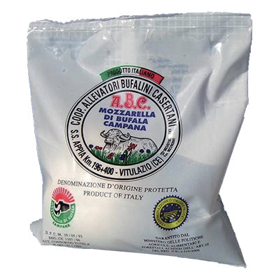 MOZZARELLA DI BUFFALA WITH TRUFFEL 150G x 10