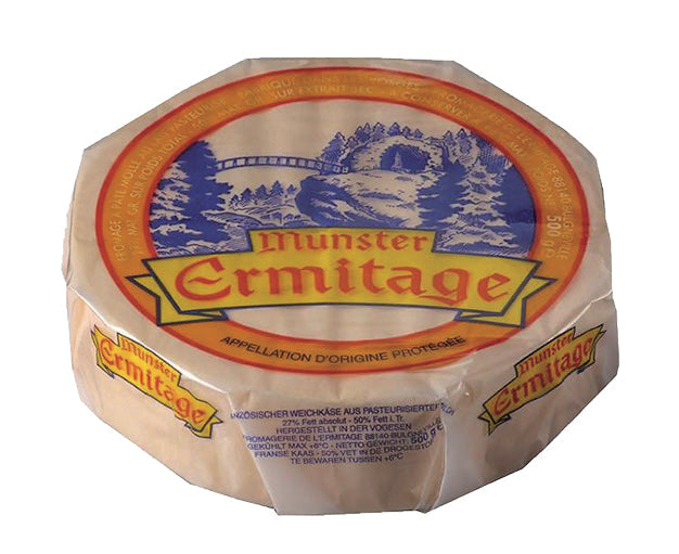 MUNSTER AOP ERMITAGE 500G x 6