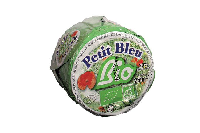 PETIT BLEU LAQUEUILLE 250g x 6