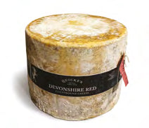 Quicke's Devonshire Red 24kg (Pre-Order) - Straits Fine Food.