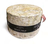 Quicke's Goat Cheddar 24kg (Pre-Order)- Straits Fine Food.