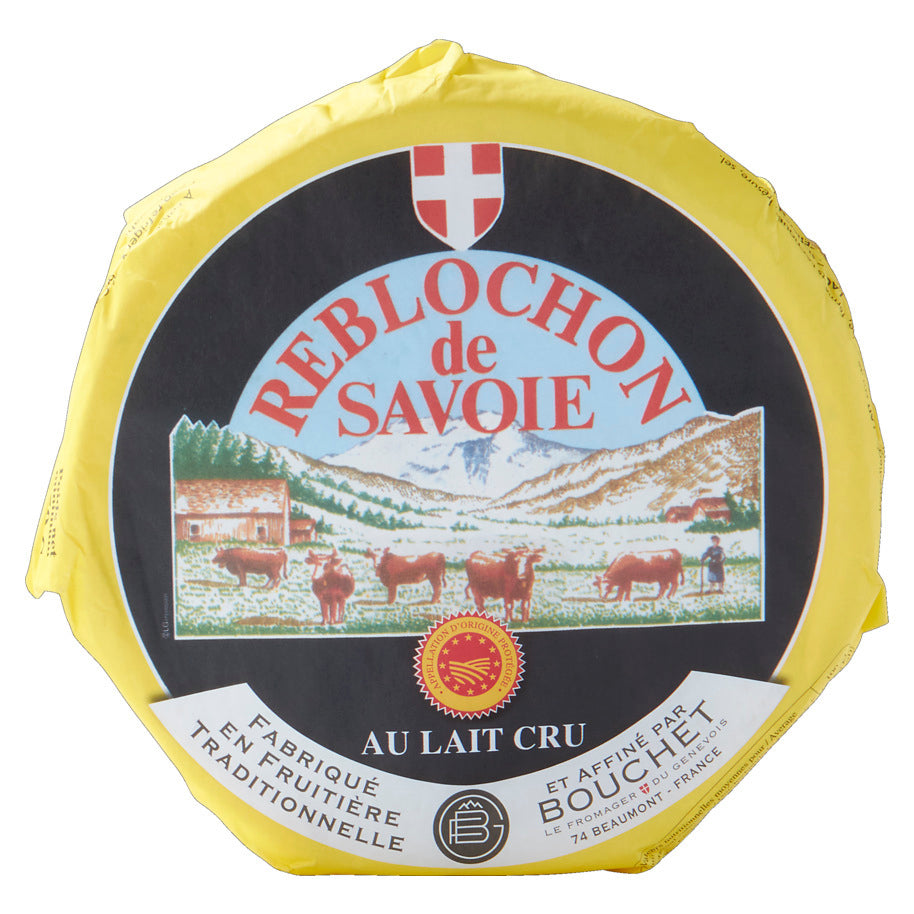 Le Reblochon laitier de Savoie AOP - Le Crémier