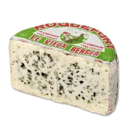 ROQUEFORT VIEUX BERGER (AOC) 1/2 1.25KG
