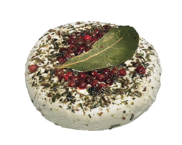 TOMETTE AUX BAIES 100G x 8