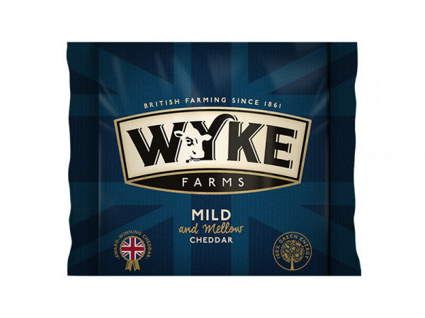 WYKE FARMS MILD WHITE CHEDDAR