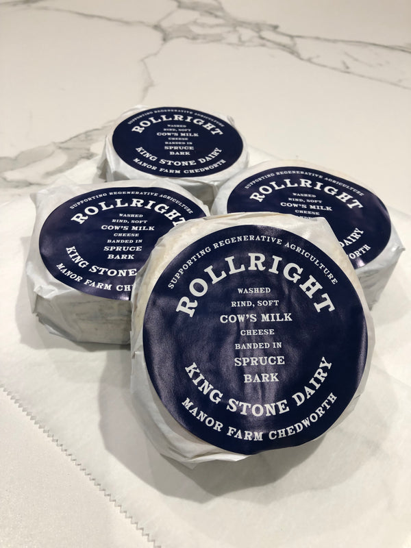 Rollright - King Stone Dairy