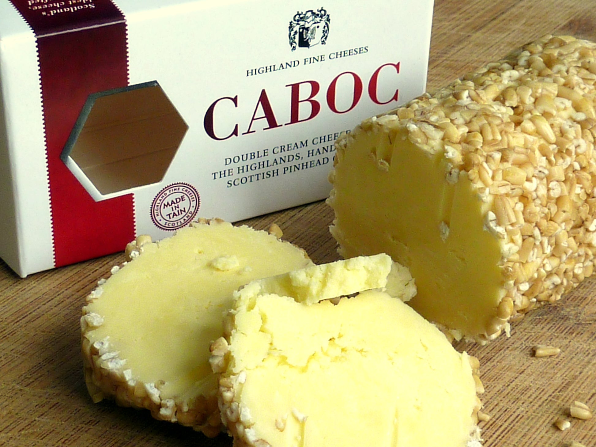 CABOC SCOTTISH CHEESE