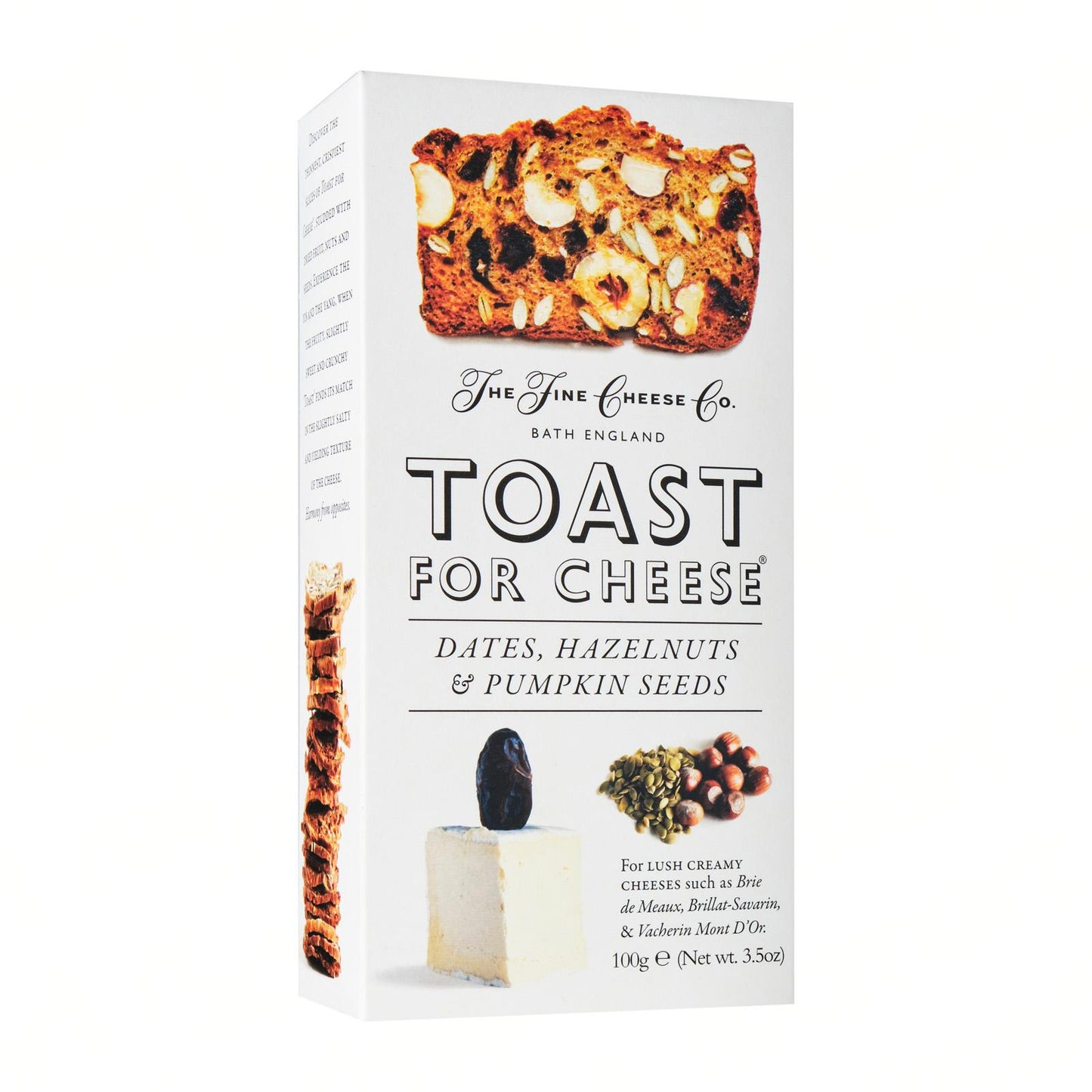 TOAST FOR CHEESE RANGE