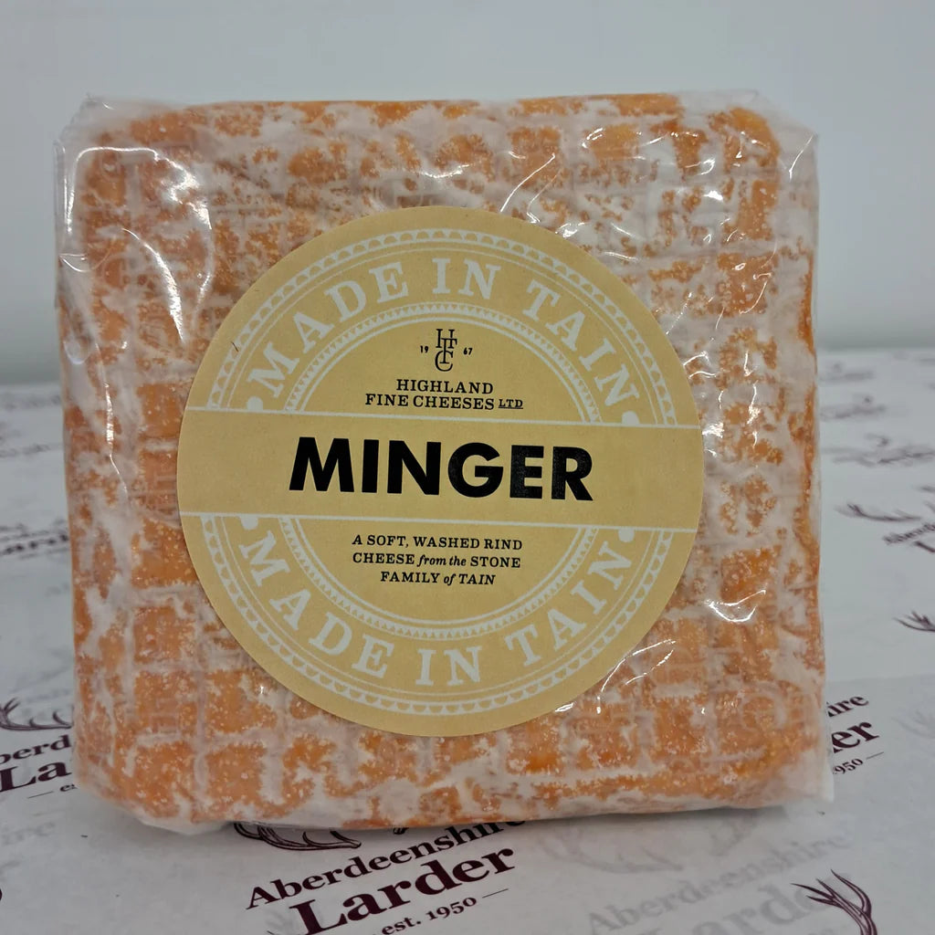 Minger MINGER SCOTTISH CHEESE – Straits Cheese Co.