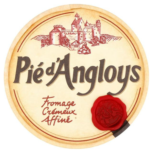 PIE D' ANGLOYS 200G x 8