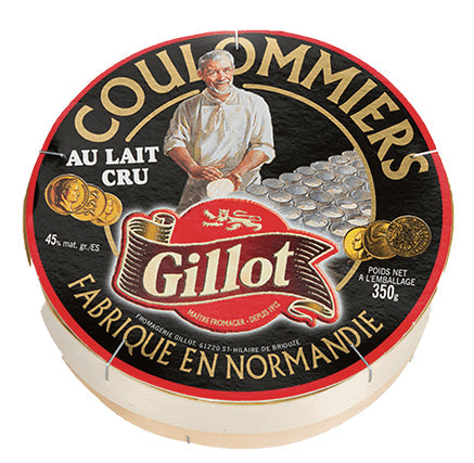 COULOMMIERS 350G x 6