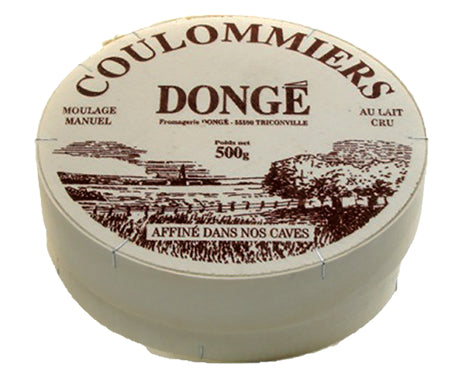 COULOMMIERS 450G x 6