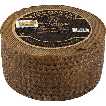 MANCHEGO DOP VEGA MANCHA 3.2KG x 2